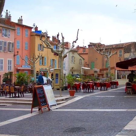 Appartement Frejus Avec Jardin, Piscine, Plage, Tennis ภายนอก รูปภาพ