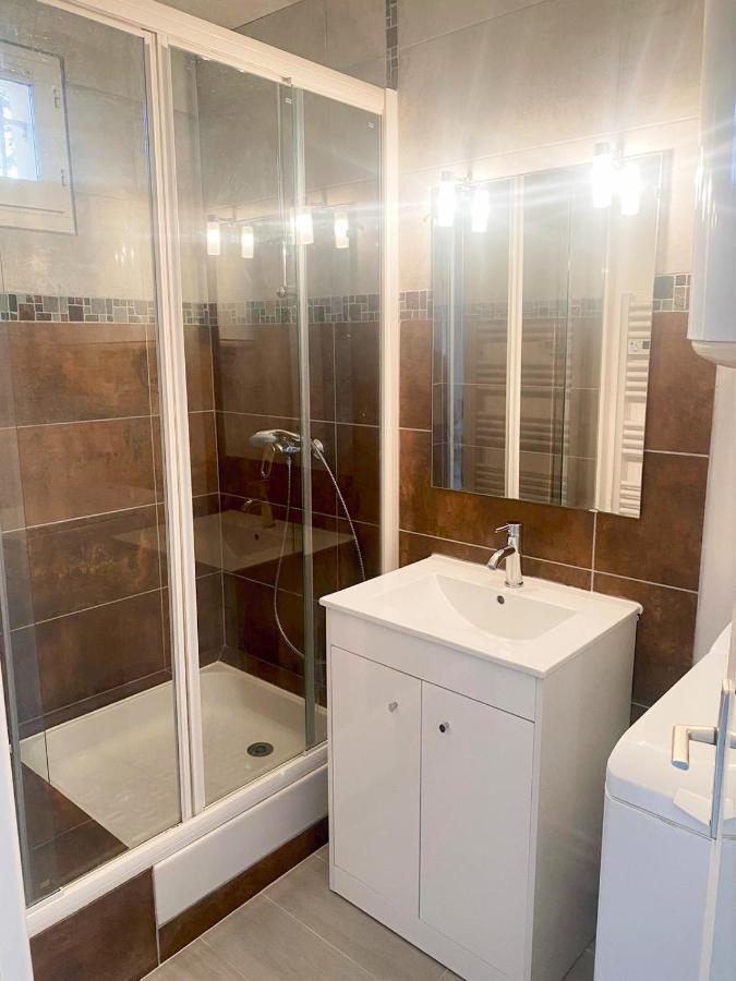 Appartement Frejus Avec Jardin, Piscine, Plage, Tennis ภายนอก รูปภาพ